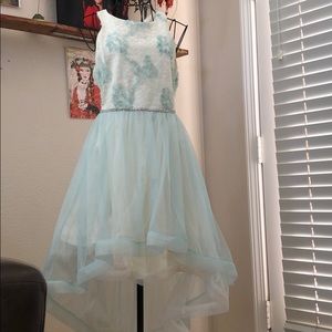 Girl’s Bonnie Jean holiday Dress! Sz 14.